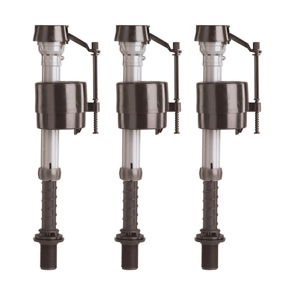 B & K Fluidmaster Toilet Fill Valve, PK3 400ACN3P5 - main